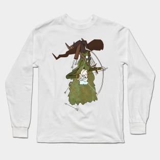 "Stranger Ranger" Long Sleeve T-Shirt